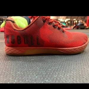 🔥Nobull Project  RED camo trainer